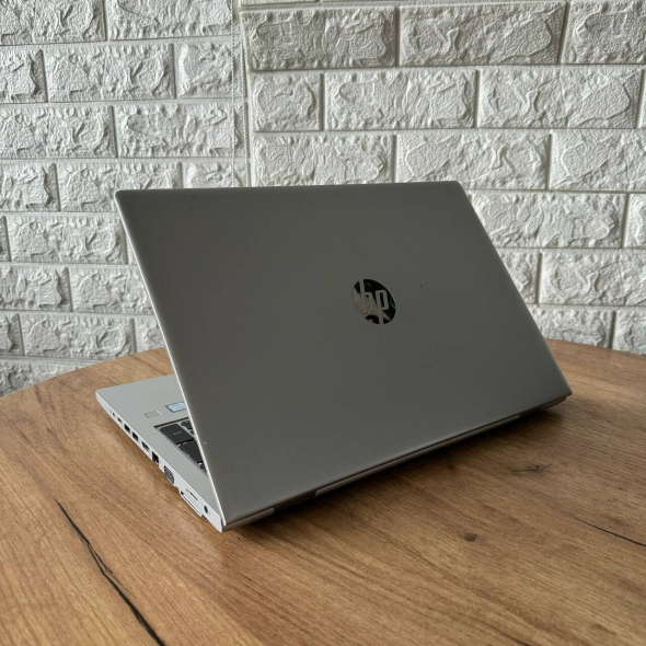 Ноутбук Б-класс HP ProBook 650 G5 / 15.6&quot; (1920x1080) IPS / Intel Core i5-8265U (4 (8) ядра по 1.6 - 3.9 GHz) / 8 GB DDR4 / 512 GB SSD / Intel UHD Graphics 620 / WebCam / DVD-ROM - 6