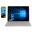 Игровой ультрабук-трансформер Б-класс Microsoft Surface Book 2 / 15.0" (3240x2160) IPS Touch / Intel Core i7-8650U (4 (8) ядра по 1.9 - 4.2 GHz) / 16 GB DDR4 / 256 GB SSD / nVidia GeForce GTX 1060, 6 GB GDDR5, 192-bit / WebCam - 1