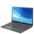 Ноутбук Б-класс Samsung NP300E5C / 15.6" (1366x768) TN / Intel Celeron B820 (2 ядра по 1.7 GHz) / 4 GB DDR3 / 500 GB HDD / nVidia GeForce GT 620M, 1 GB DDR3, 64-bit / WebCam / АКБ не держит - 1