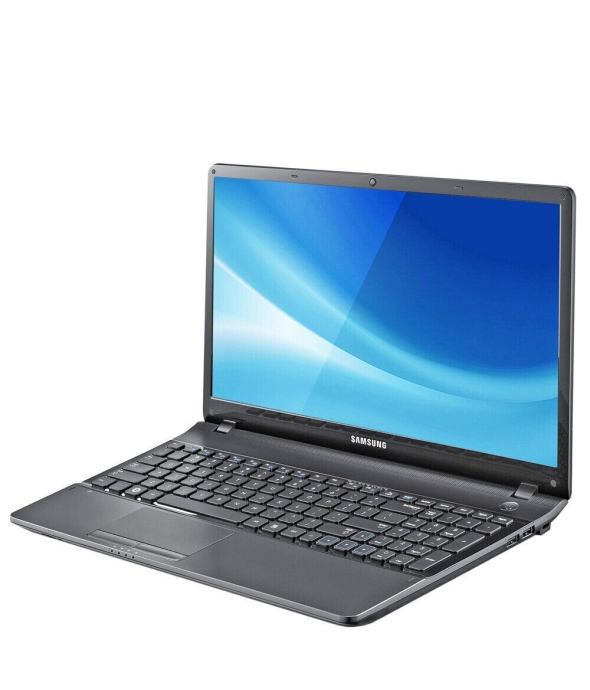Ноутбук Б-класс Samsung NP300E5C / 15.6&quot; (1366x768) TN / Intel Celeron B820 (2 ядра по 1.7 GHz) / 4 GB DDR3 / 500 GB HDD / nVidia GeForce GT 620M, 1 GB DDR3, 64-bit / WebCam / АКБ не держит - 1