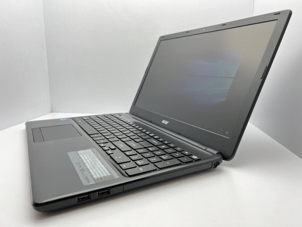 Ноутбук Acer E1-570G / 15.6&quot; (1366x768) TN / Intel Core i3-3217U (2 (4) ядра по 1.8 GHz) / 4 GB DDR3 / 500 GB HDD / Intel HD Graphics 4000 / WebCam - 4