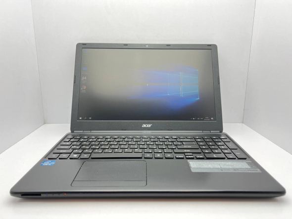 Ноутбук Acer E1-570G / 15.6&quot; (1366x768) TN / Intel Core i3-3217U (2 (4) ядра по 1.8 GHz) / 4 GB DDR3 / 500 GB HDD / Intel HD Graphics 4000 / WebCam - 2