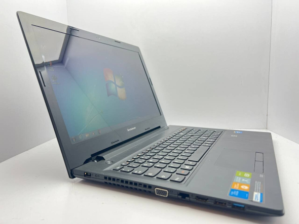 Ноутбук Lenovo G50-70 / 15.6&quot; (1366x768) TN / Intel Celeron 2957U (2 ядра по 1.4 GHz) / 4 GB DDR3 / 500 GB HDD / Intel HD Graphics / WebCam - 3