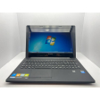 Ноутбук Lenovo G50-70 / 15.6" (1366x768) TN / Intel Celeron 2957U (2 ядра по 1.4 GHz) / 4 GB DDR3 / 500 GB HDD / Intel HD Graphics / WebCam - 2