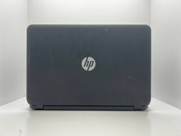 Ноутбук HP 250 G3 / 15.6&quot; (1366x768) TN / Intel Celeron N2840 (2 ядра по 2.16 - 2.58 GHz) / 4 GB DDR3 / 120 GB SSD / Intel HD Graphics / WebCam - 5