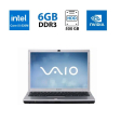 Ноутбук Sony Vaio VPC-F11M1E / 15.6'' (1920x1080) TN / Intel Core i5-520M (2 (4) ядра по 2.4 - 2.93 GHz) / 6 GB DDR3 / 500 GB HDD / nVidia GeForce GT 310M, 1 GB DDR3, 128-bit / WebCam - 1