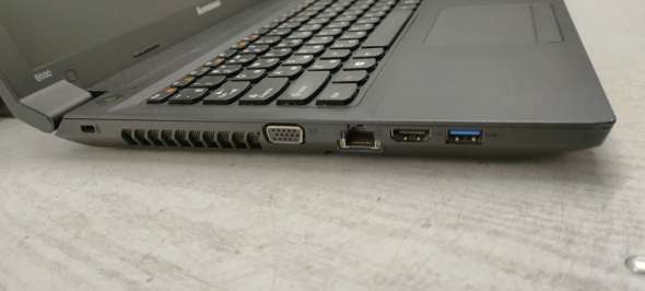 Ноутбук Lenovo B590 / 15.6&quot; (1366x768) TN / Intel Celeron 1000M (2 ядра по 1.8 GHz) / 4 GB DDR3 / 120 GB SSD / nVidia GeForce GT 720M, 1 GB DDR3, 64-bit / WebCam / Без АКБ - 4
