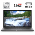 Ультрабук Б-класс Dell Latitude 7410 / 14" (1920x1080) IPS / Intel Core i5-10310U (4 (8) ядра по 1.7 - 4.4 GHz) / 16 GB DDR4 / 256 GB SSD M.2 / Intel UHD Graphics / WebCam / USB 3.2 / HDMI / Windows 10 лицензия - 1
