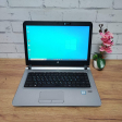 Ультрабук HP ProBook 440 G3 / 14" (1366x768) TN / Intel Core i5-6200U (2 (4) ядра по 2.3 - 2.8 GHz) / 8 GB DDR4 / 128 GB SSD / Intel HD Graphics 520 / WebCam / Fingerprint - 2