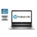 Ультрабук HP ProBook 440 G3 / 14" (1366x768) TN / Intel Core i5-6200U (2 (4) ядра по 2.3 - 2.8 GHz) / 8 GB DDR4 / 128 GB SSD / Intel HD Graphics 520 / WebCam / Fingerprint