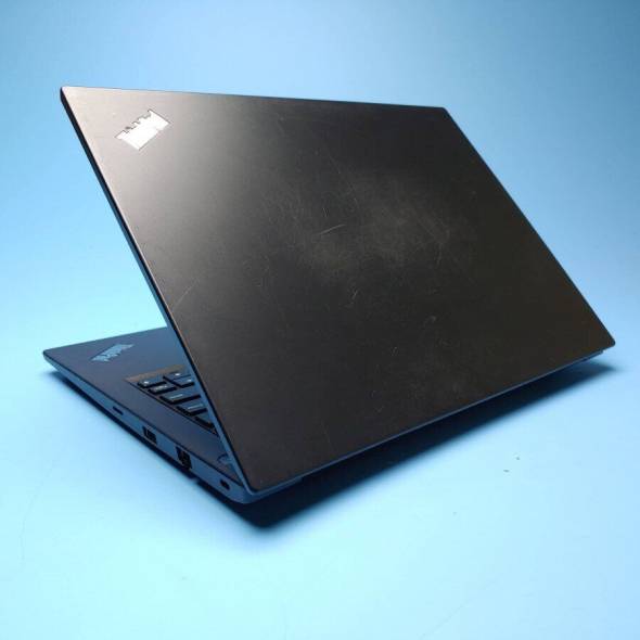 Ультрабук Lenovo ThinkPad E490 / 14&quot; (1920x1080) IPS / Intel Core i5-8265U (4 (8) ядра по 1.6 - 3.9 GHz) / 8 GB DDR4 / 240 GB SSD / Intel UHD Graphics 620 / WebCam / Win 10 Pro - 7