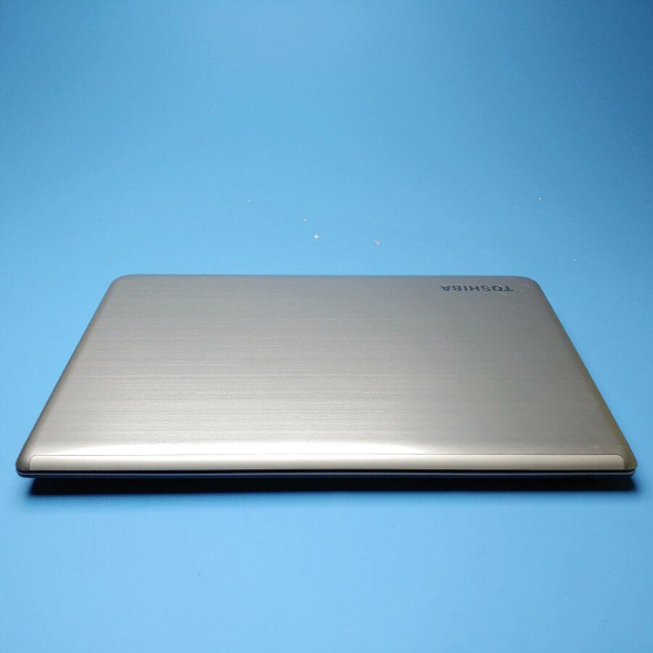 Ноутбук Toshiba Satellite S75-B7394 / 17.3&quot; (1600x900) TN / Intel Core i7-4710HQ (4 (8) ядра по 2.5 - 3.5 GHz) / 8 GB DDR3 / 240 GB SSD / Intel HD Graphics 4600 / WebCam / DVD-ROM / Win 10 Pro - 6