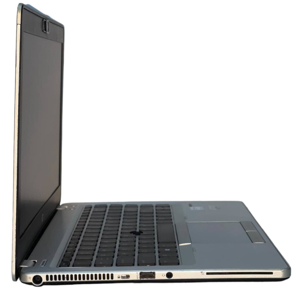 Ультрабук Б-класс HP EliteBook Folio 9470m / 14&quot; (1366x768) TN / Intel Core i5-3427U (2 (4) ядра по 1.8 - 2.8 GHz) / 8 GB DDR3 / 256 GB SSD / Intel HD Graphics 4000 / WebCam / VGA / Windows 10 Pro - 5