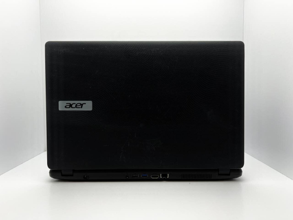 Ноутбук Acer Aspire ES1-512 / 15.6&quot; (1366x768) TN / Intel Celeron N2940 (4 ядра по 1.83 - 2.25 GHz) / 4 GB DDR3 / 128 GB SSD / Intel HD Graphics / WebCam - 5