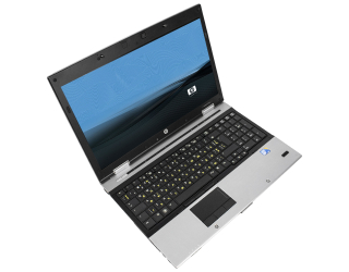 БУ Ноутбук 15.6&quot; HP EliteBook 8540w Intel Core i7-720QM 4Gb RAM 120Gb SSD + Nvidia Quadro FX 880M 1Gb из Европы в Одессе
