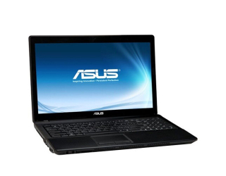 БУ Ноутбук Asus X54C / 15.6&quot; (1366x768) TN / Intel Pentium B960 (2 ядра по 2.2 GHz) / 4 GB DDR3 / 120 GB SSD / Intel HD Graphics / WebCam / DVD-RW / Без АКБ из Европы в Одессе