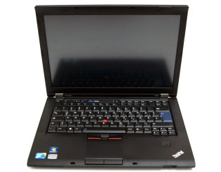 БУ Ноутбук 14&quot; Lenovo ThinkPad T410 Intel Core i7-620M 8Gb RAM 320Gb + Nvidia NVS3100M из Европы в Одессе
