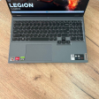 Игровой ноутбук Lenovo Legion 5 Pro 16ACH6H / 16" (2560x1600) IPS / AMD Ryzen 7 5800H (8 (16) ядер по 3.2 - 4.4 GHz) / 16 GB DDR4 / 512 GB SSD / nVidia GeForce RTX 3070, 8 GB GDDR6, 256-bit / WebCam - 7