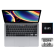 Ультрабук Apple MacBook Air 13 (2020) / 13.3" (2560x1600) IPS / Apple M1 (8 ядер по 3.2 GHz) / 8 GB DDR4 / 256 GB SSD / Apple M1 Graphics / WebCam / True Tone / Touch ID / Space Gray - 1