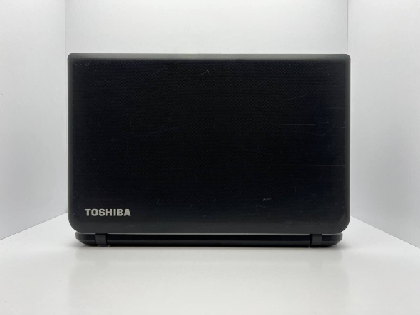 Ноутбук Toshiba Satellite Pro C50-B / 15.6&quot; (1366x768) TN / Intel Celeron N2830 (2 ядра по 2.16 - 2.41 GHz) / 4 GB DDR3 / 120 GB SSD / Intel HD Graphics / WebCam - 5