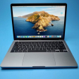 Ультрабук Apple MacBook Pro 13 2020 A2251 / 13.3" (2560x1600) IPS / Intel Core i7-1068NG7 (4 (8) ядра по 2.3 - 4.1 GHz) / 32 GB DDR4 / 512 GB SSD / Intel Iris Plus Graphics / WebCam / MacOS - 2