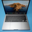 Ультрабук Apple MacBook Pro 13 2020 A2251 / 13.3" (2560x1600) IPS / Intel Core i7-1068NG7 (4 (8) ядра по 2.3 - 4.1 GHz) / 32 GB DDR4 / 512 GB SSD / Intel Iris Plus Graphics / WebCam / MacOS - 8