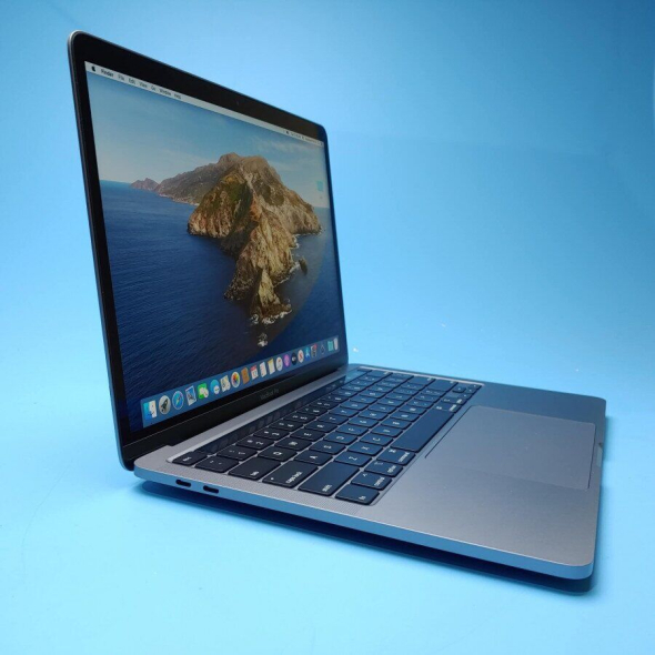 Ультрабук Apple MacBook Pro 13 2020 A2251 / 13.3&quot; (2560x1600) IPS / Intel Core i7-1068NG7 (4 (8) ядра по 2.3 - 4.1 GHz) / 32 GB DDR4 / 512 GB SSD / Intel Iris Plus Graphics / WebCam / MacOS - 4
