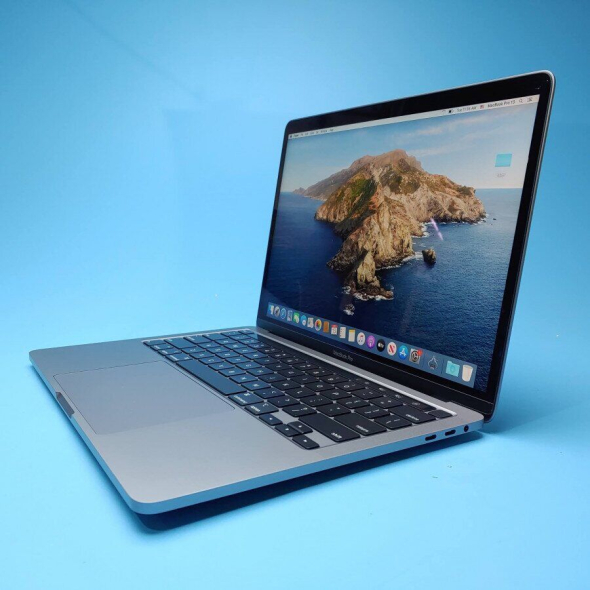Ультрабук Apple MacBook Pro 13 2020 A2251 / 13.3&quot; (2560x1600) IPS / Intel Core i7-1068NG7 (4 (8) ядра по 2.3 - 4.1 GHz) / 32 GB DDR4 / 512 GB SSD / Intel Iris Plus Graphics / WebCam / MacOS - 5