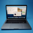 Ультрабук Apple MacBook Pro 13 2020 A2251 / 13.3" (2560x1600) IPS / Intel Core i7-1068NG7 (4 (8) ядра по 2.3 - 4.1 GHz) / 32 GB DDR4 / 512 GB SSD / Intel Iris Plus Graphics / WebCam / MacOS - 9