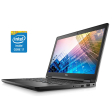 Ноутбук Dell Latitude 5590 / 15.6" (1920x1080) IPS / Intel Core i7-8650U (4 (8) ядра по 1.9 - 4.2 GHz) / 16 GB DDR4 / 256 GB SSD / Intel UHD Graphics 620 / WebCam / Win 10 Pro - 1