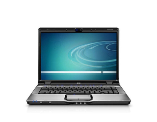 БУ Ноутбук HP Pavilion dv6700 / 15.4&quot; (1280x800) TN / Intel Core 2 Duo T8100 (2 ядра по 2.1 GHz) / 4 GB DDR2 / 120 GB SSD / nVidia GeForce 8400M GS, 256 MB DDR2, 64-bit / WebCam  из Европы в Одессе