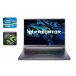 Игровой ноутбук Acer Predator Triton 500 SE / 16" (2560x1600) IPS / Intel Core i7-11800H (8 (16) ядер по 2.3 - 4.6 GHz) / 16 GB DDR4 / 512 GB SSD / nVidia GeForce RTX 3060, 6 GB GDDR6, 192-bit / WebCam / Windows 10