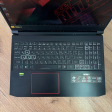 Игровой ноутбук Acer Nitro 5 AN515-55 / 15.6" (1920x1080) IPS / Intel Core i7-9850H (6 (12) ядер по 2.6 - 4.6 GHz) / 32 GB DDR4 / 512 GB SSD / nVidia GeForce RTX 2060, 6 GB GDDR6, 192-bit / WebCam - 6
