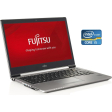 Ноутбук Fujitsu LifeBook U745 / 14" (1600x900) TN / Intel Core i5-5200U (2 (4) ядра по 2.2 - 2.7 GHz) / 8 GB DDR3 / 256 GB SSD / Intel HD Graphics 520 / WebCam - 1