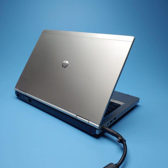 Ноутбук HP EliteBook 8460p / 14&quot; (1366x768) TN / Intel Core i5-2520M (2 (4) ядра по 2.5 - 3.2 GHz) / 4 GB DDR3 / 240 GB SSD / Intel HD Graphics 3000 / WebCam / Win 10 Home - 5