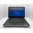 Ноутбук Dell Latitude E5430 / 14" (1366x768) TN / Intel Core i3-3120M (2 (4) ядра по 2.5 GHz) / 4 GB DDR3 / 320 GB HDD / Intel HD Graphics 4000 / WebCam - 2
