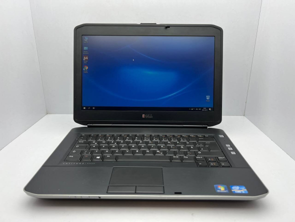 Ноутбук Dell Latitude E5430 / 14&quot; (1366x768) TN / Intel Core i3-3120M (2 (4) ядра по 2.5 GHz) / 4 GB DDR3 / 320 GB HDD / Intel HD Graphics 4000 / WebCam - 2