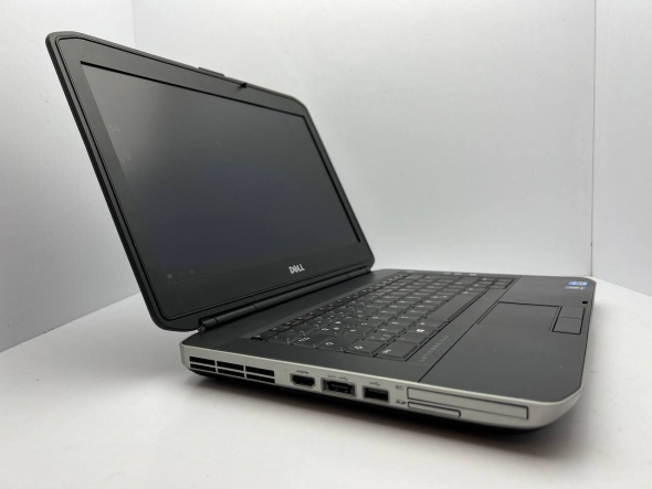 Ноутбук Dell Latitude E5430 / 14&quot; (1366x768) TN / Intel Core i3-3120M (2 (4) ядра по 2.5 GHz) / 4 GB DDR3 / 320 GB HDD / Intel HD Graphics 4000 / WebCam - 3