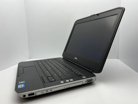 Ноутбук Dell Latitude E5430 / 14&quot; (1366x768) TN / Intel Core i3-3120M (2 (4) ядра по 2.5 GHz) / 4 GB DDR3 / 320 GB HDD / Intel HD Graphics 4000 / WebCam - 4