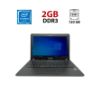 Ноутбук Terra Mobile EA B21 / 14" (1366x768) TN / Intel Celeron N2840 (2 ядра по 2.16 - 2.58 GHz) / 2 GB DDR3 / 120 GB SSD / Intel HD Graphics / WebCam - 1