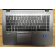 Ноутбук HP EliteBook 840 G2 / 14" (1366x768) TN / Intel Core i5-5200U (2 (4) ядра по 2.2 - 2.7 GHz) / 8 GB DDR3 / 160 GB SSD / Intel HD Graphics 5500 / WebCam / Fingerprint / Windows 10 - 3