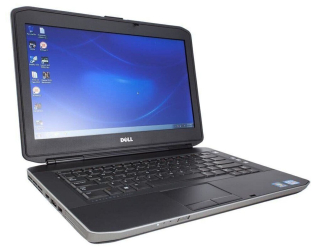 БУ Ноутбук Dell Latitude E5430 / 14&quot; (1366x768) TN / Intel Core i3-2370M (2 (4) ядра по 2.4 GHz) / 6 GB DDR3 / 500 GB HDD / Intel HD Graphics 3000 из Европы в Одесі