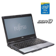 Ноутбук Fujitsu Lifebook S752 / 14" (1366x768) TN / Intel Core i5-3340M (2 (4) ядра по 2.7 - 3.4 GHz) / 4 GB DDR3 / 120 GB SSD / Intel HD Graphics 4000 / WebCam - 1
