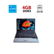 Ноутбук Fujitsu LifeBook S762 / 13.3" (1366x768) TN / Intel Core i5-3320M (2 (4) ядра по 2.6 - 3.3 GHz) / 4 GB DDR3 / 500 GB HDD / Intel HD Graphics 4000 / WebCam - 1