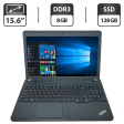 Ноутбук Lenovo ThinkPad E540 / 15.6" (1366x768) TN / Intel Core i3-4000M (2 (4) ядра по 2.4 GHz) / 8 GB DDR3 / 128 GB SSD / Intel HD Graphics 4600 / WebCam / HDMI - 1