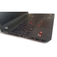 Ноутбук Б-класс Lenovo ThinkPad E555 / 15.6" (1366x768) TN / AMD A8-7100 (4 ядра по 1.8 - 3.0 GHz) / 8 GB DDR3 / 240 GB SSD / AMD Radeon R5 Graphics / WebCam - 5