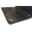 Ноутбук Б-класс Lenovo ThinkPad E555 / 15.6" (1366x768) TN / AMD A8-7100 (4 ядра по 1.8 - 3.0 GHz) / 8 GB DDR3 / 240 GB SSD / AMD Radeon R5 Graphics / WebCam - 6