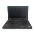 Ноутбук Б-класс Lenovo ThinkPad E555 / 15.6" (1366x768) TN / AMD A8-7100 (4 ядра по 1.8 - 3.0 GHz) / 8 GB DDR3 / 240 GB SSD / AMD Radeon R5 Graphics / WebCam - 2