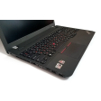 Ноутбук Б-класс Lenovo ThinkPad E565 / 15.6" (1366x768) TN / AMD A6-8500P (2 ядра по 1.6 - 3.0 GHz) / 8 GB DDR3 / 512 GB SSD / AMD Radeon R5 Graphics / WebCam - 3
