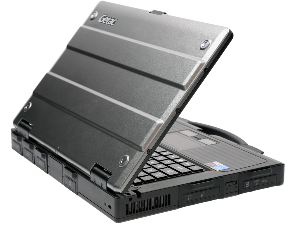 Захищений ноутбук 14&quot; Getac S400 G3 Intel Core i7-4610M 12Gb RAM 480Gb SSD - 2